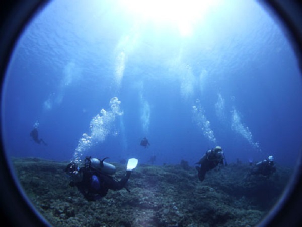 慶良間諸島