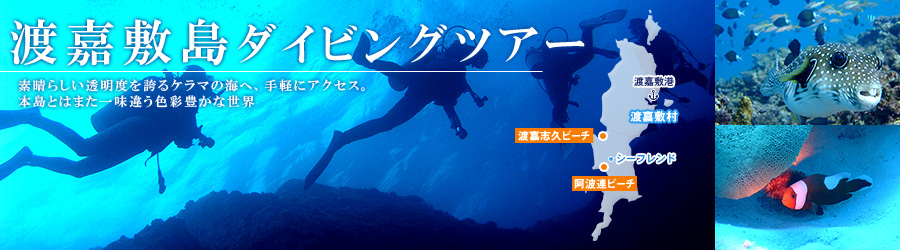 渡嘉敷島