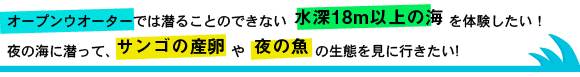 オープンウォーター