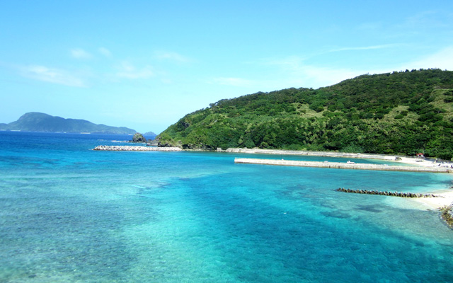 阿嘉島