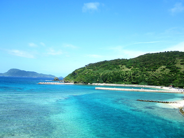 阿嘉島