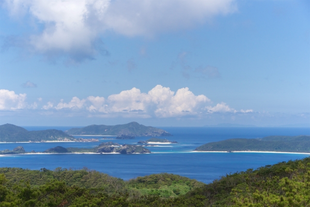 慶良間諸島