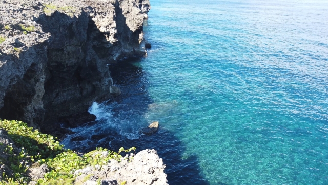 沖永良部島